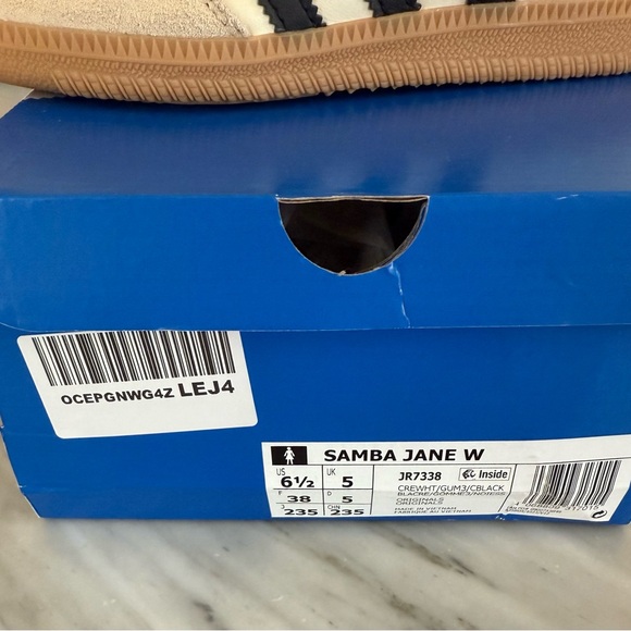 Adidas Samba Jane - Picture 4 of 4